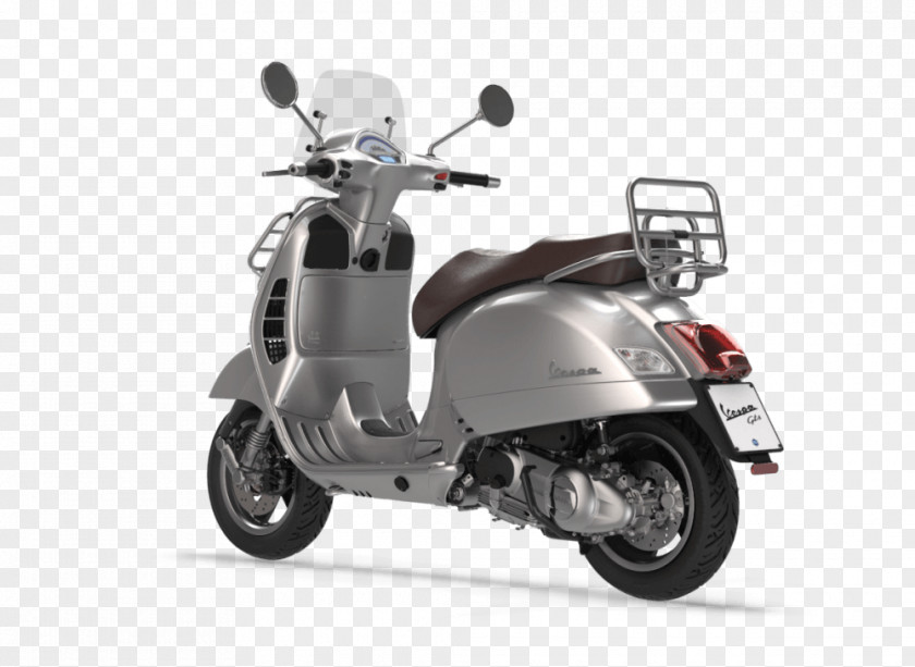 2017 Vespa Piaggio GTS 300 Super Scooter Motorcycle PNG