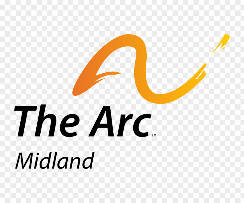 Arc Of Luzerne County Logo Midland The Virginia Baltimore Graphic Design PNG