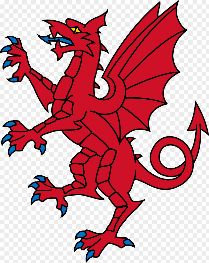 Dragon Clipart Taunton Flag Of Somerset Institute The United States PNG