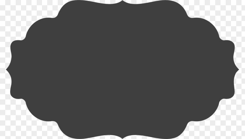 Frame Black And White Area Rectangle Pattern PNG