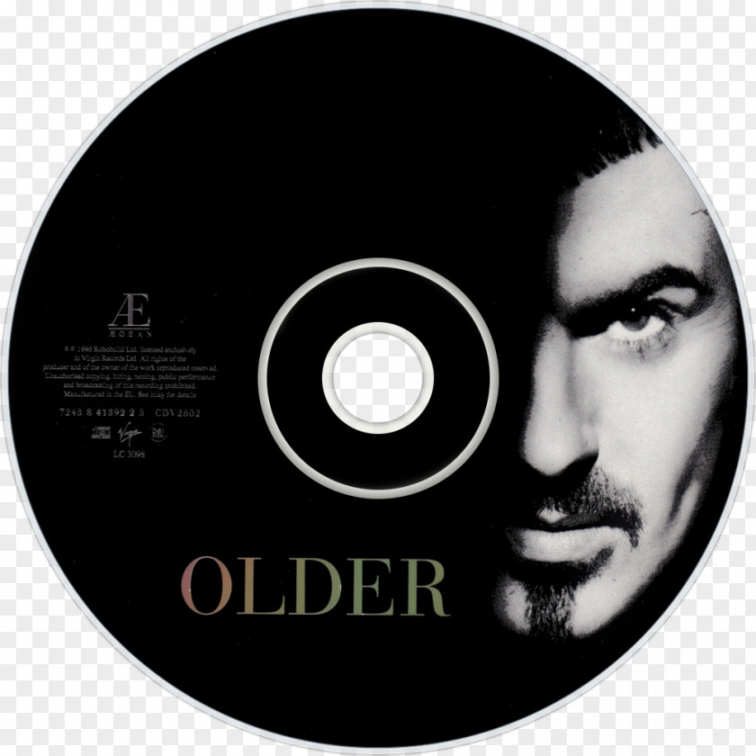 George Michael Older Fastlove Song Jesus To A Child Five Live PNG
