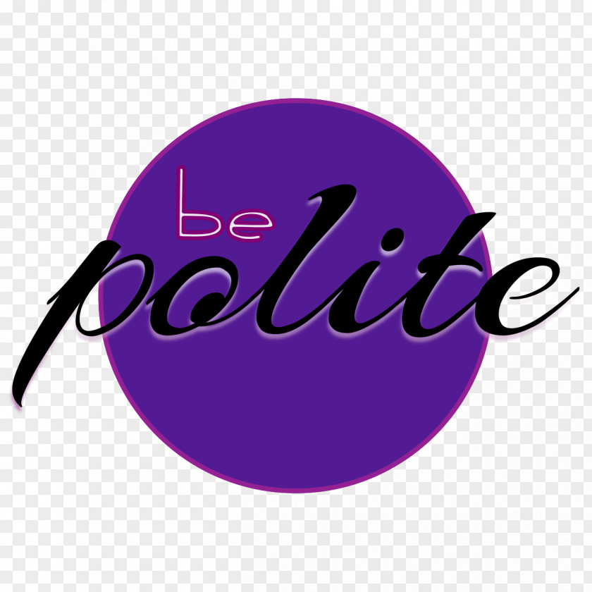 Good Manners Politeness Etiquette Asheville Magenta Violet PNG