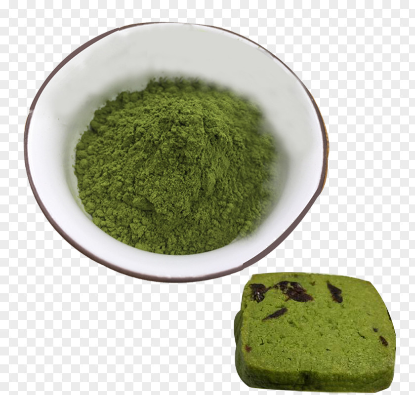 Green Tea Matcha Iced PNG