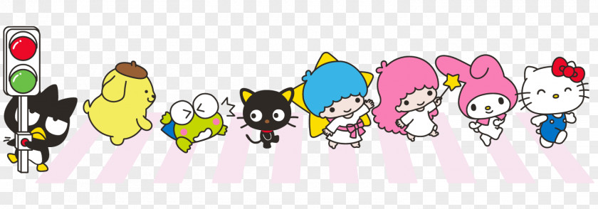 Hello Kitty My Melody Sanrio GmbH Character PNG