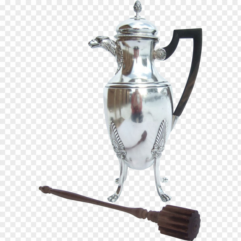 Kettle Pitcher Tennessee Glass Unbreakable PNG