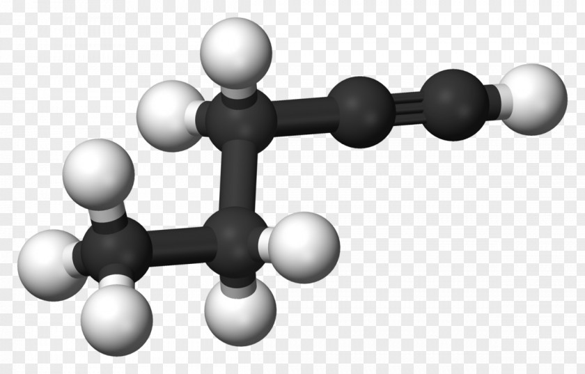 Molar Stick 1-Pentyne 2-Pentyne Alkyne Acetylene PNG