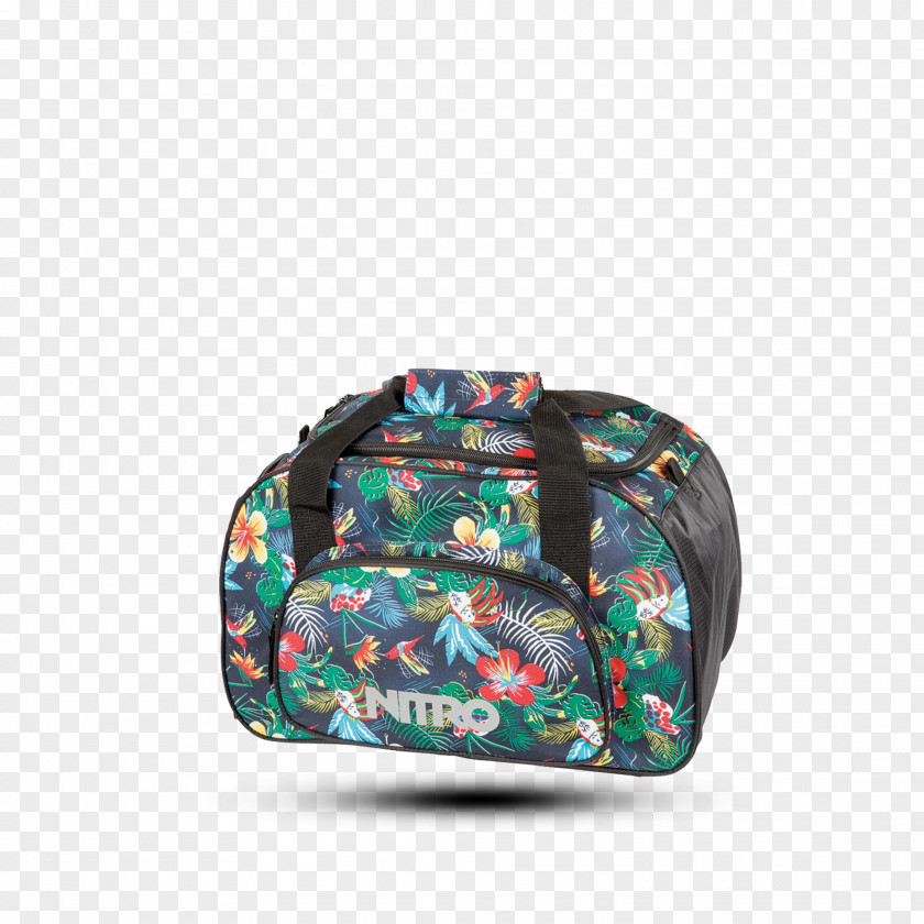 PARADİSE Duffel Bags Backpack Holdall Zipper PNG