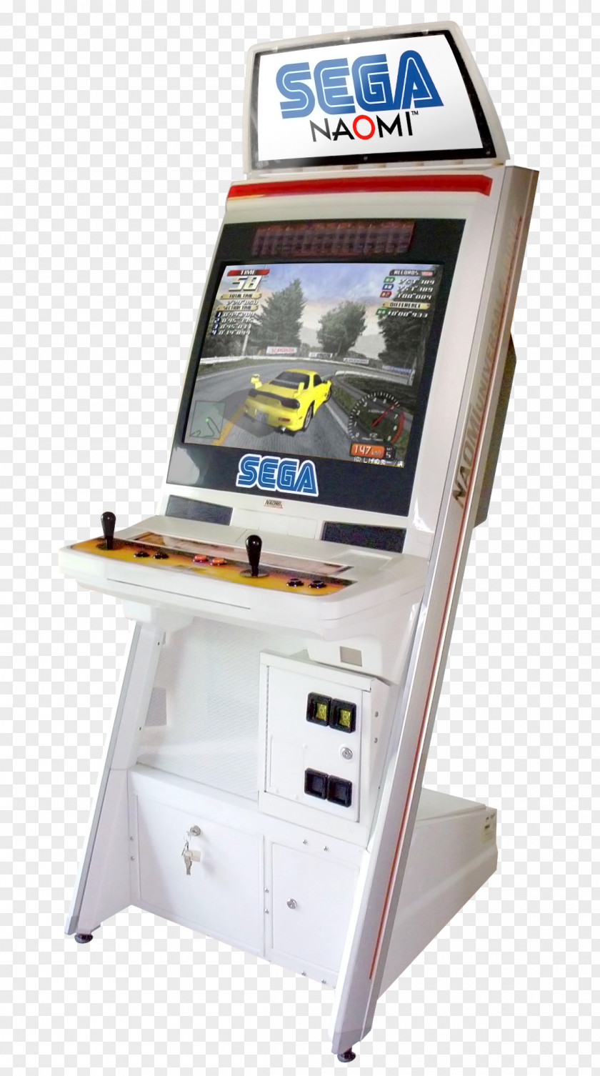 Arcade Cabinet Marvel Vs. Capcom 2: New Age Of Heroes Sega NAOMI Game PNG