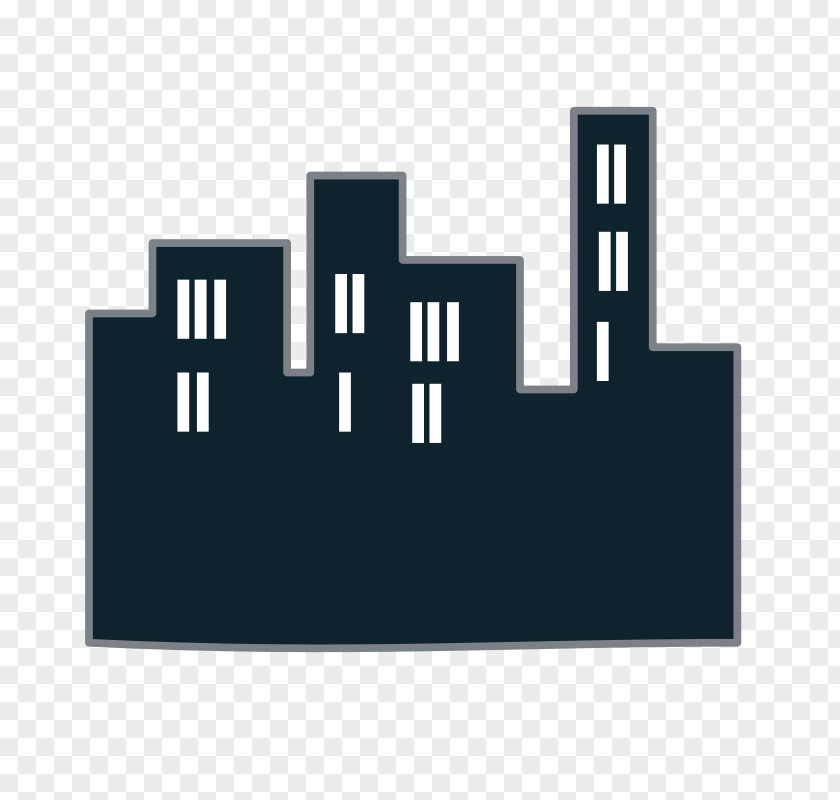 Building Clip Art PNG