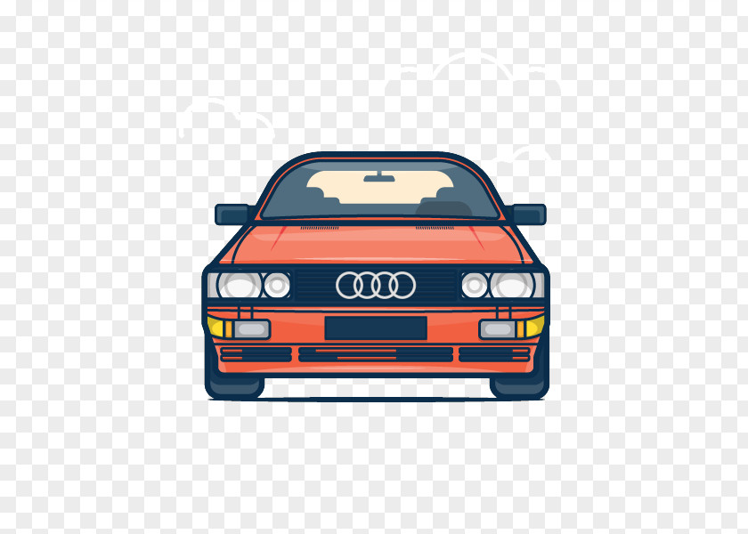 Car Audi Group B Acura Illustration PNG