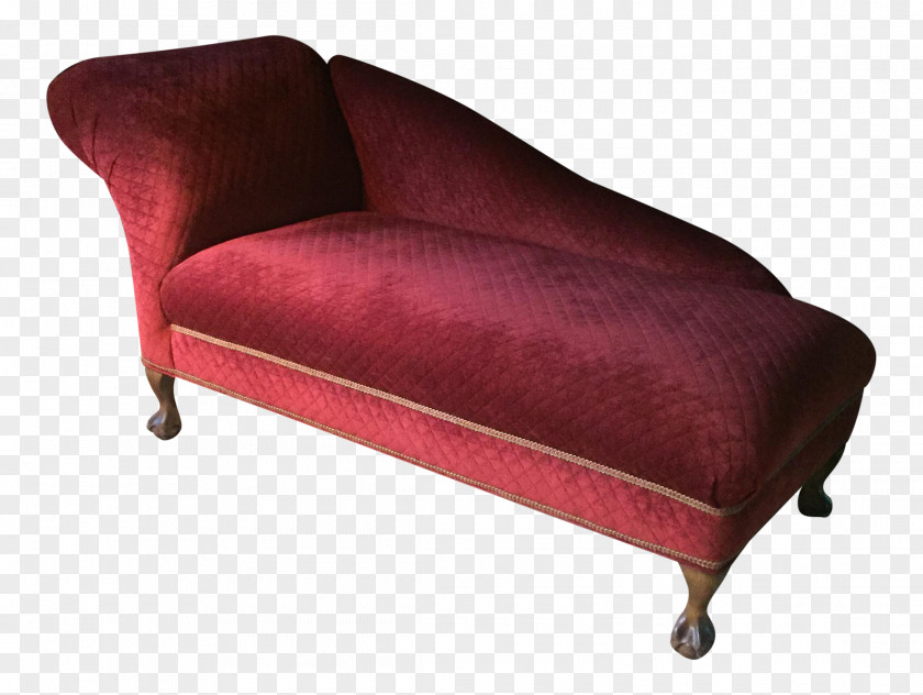 Chair Chaise Longue Fainting Couch Furniture PNG