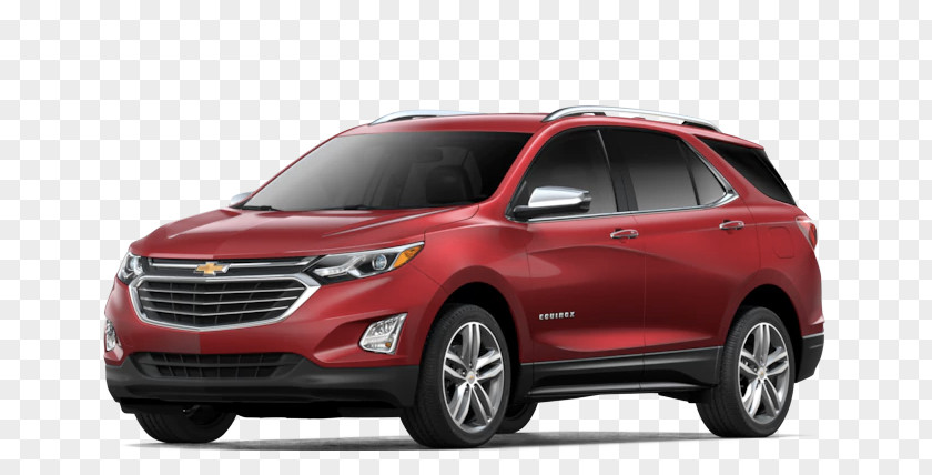 Chevrolet Equinox 2018 L General Motors Compact Sport Utility Vehicle PNG