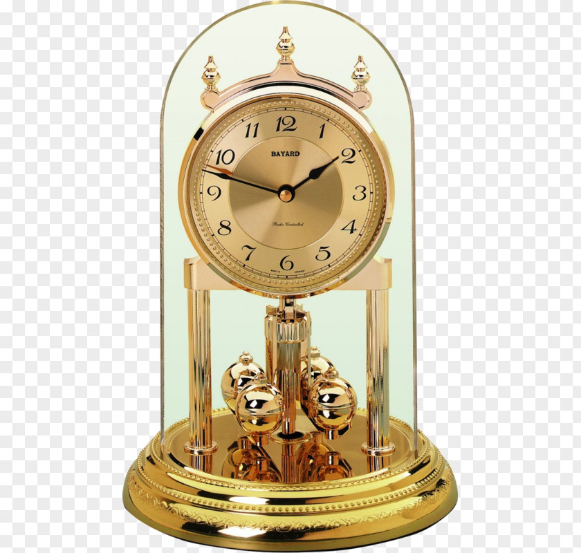 Clock Pendulum Balance Wheel Quartz Comtoise PNG