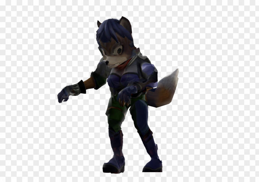 Krystal Figurine Action & Toy Figures Fiction Star Fox PNG