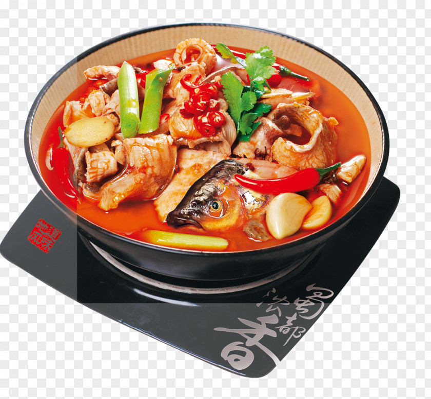 Microwave Oven Sichuan Chongqing Hot Pot Chinese Cuisine Malatang PNG