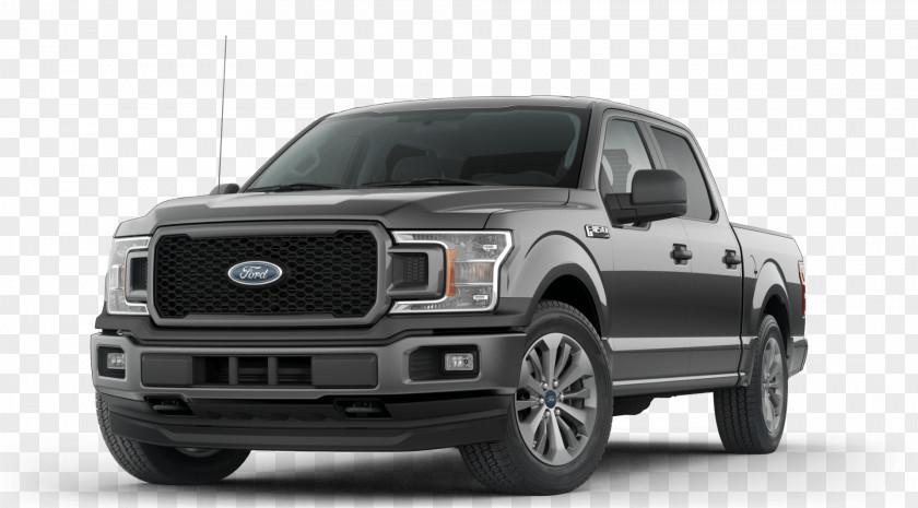 Pickup Truck Ford Motor Company 2018 F-150 XL Latest PNG