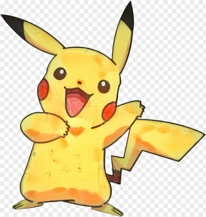 Pikachu Ash Ketchum Electric Drawing Image PNG