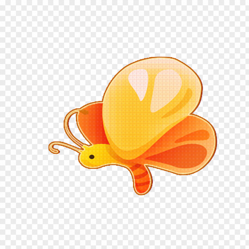 Red Cartoon Snail Reptile Illustration PNG