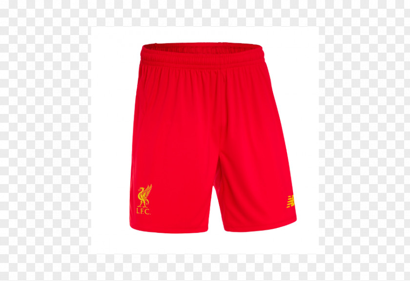 Red Liverpool F.C. Shorts Clothing JC Atacado De Papelaria PNG