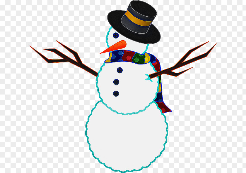 Snowman PNG