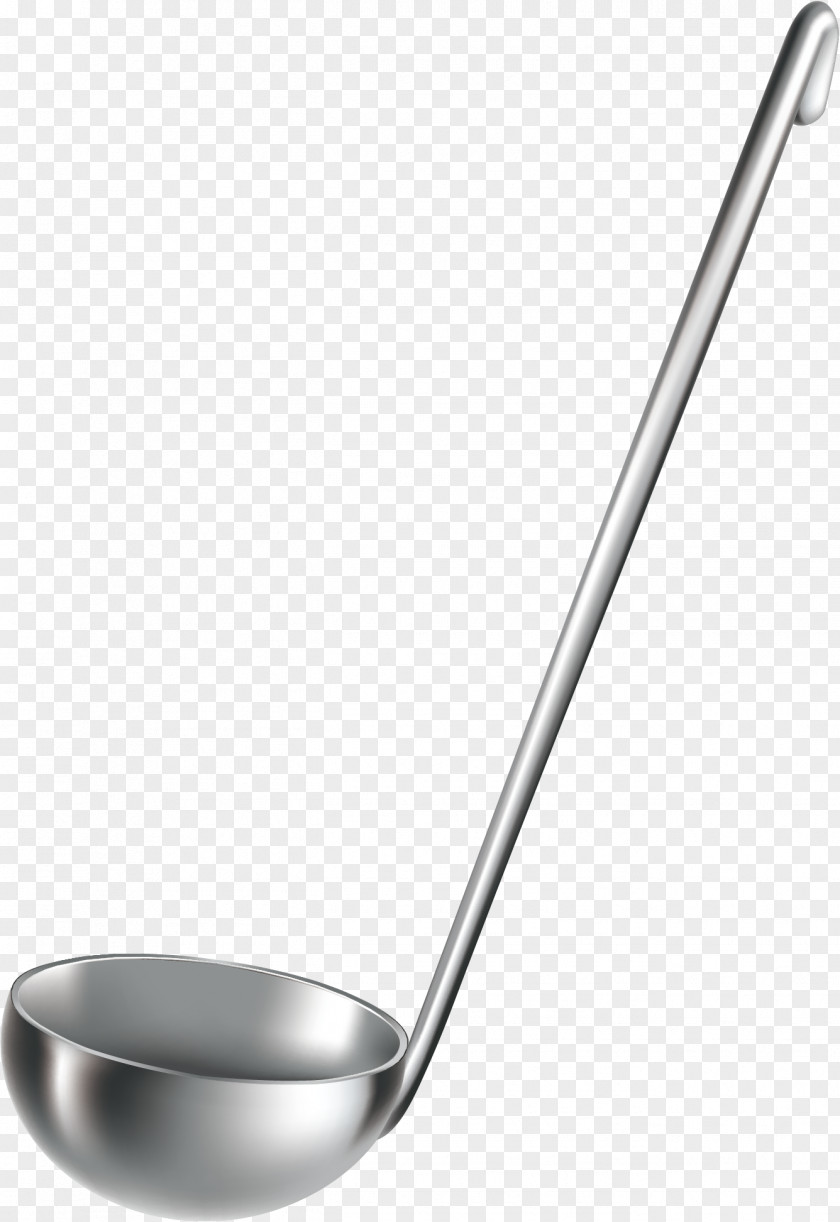 Spoon Vector Element Ladle PNG