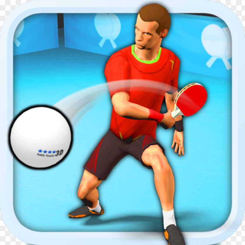 Table Tennis Touch Pong Real 3D Game PNG
