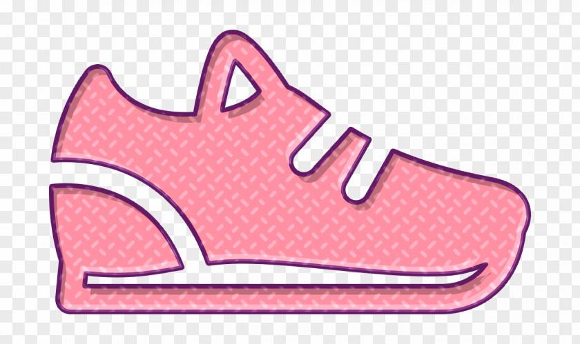 Trainers Icon Footwear Fashion PNG