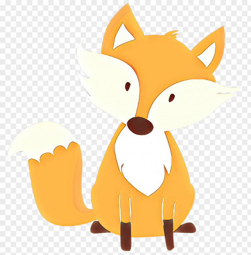 Valentine's Day Clip Art Drawing Gift Baby Fox PNG