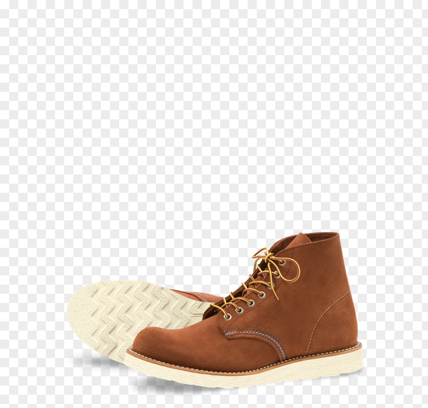 Wings Style Red Wing Shoes Steel-toe Boot Footwear PNG
