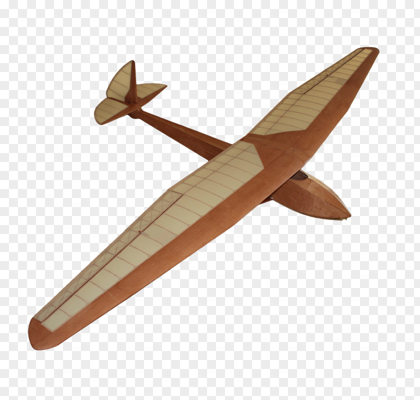 Aircraft Model Glider Wing PNG