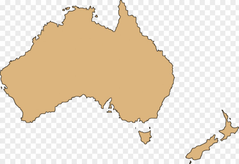 Australia Map Transparent Background Australiau2013Papua New Guinea Relations Clip Art PNG