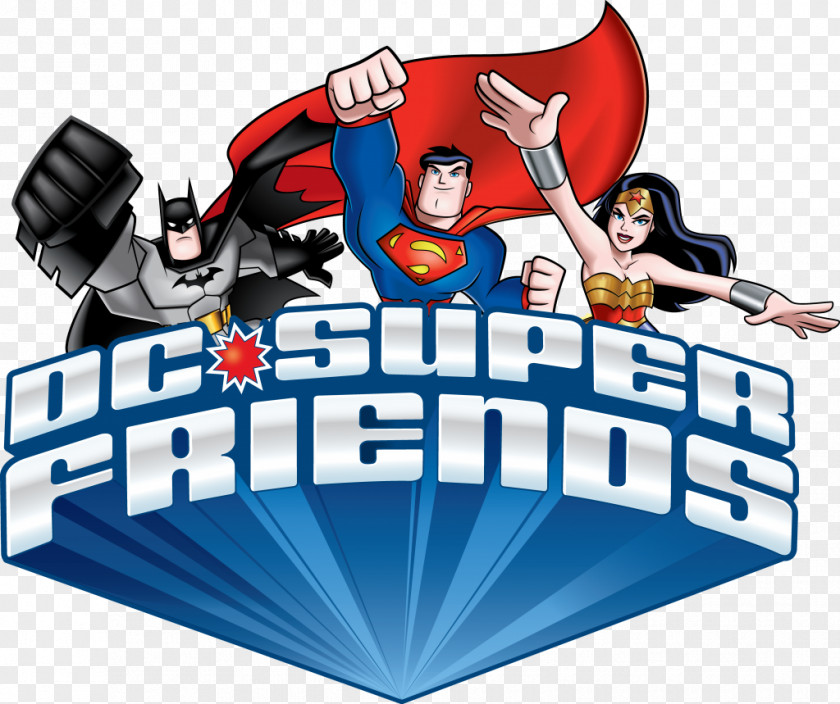 Bring Friends And Family Together Joker Batman Wonder Woman The Flash DC Comics PNG