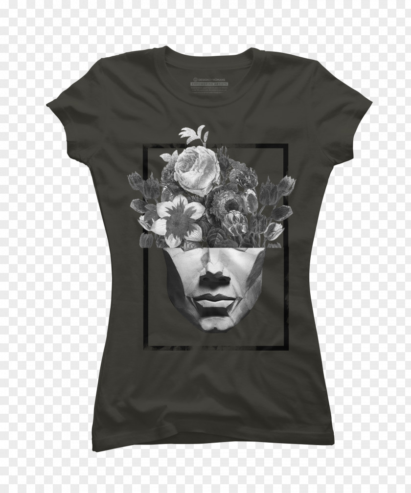 Floral Shirt T-shirt Russian Circles Deafheaven I Tried To Be Kind PNG