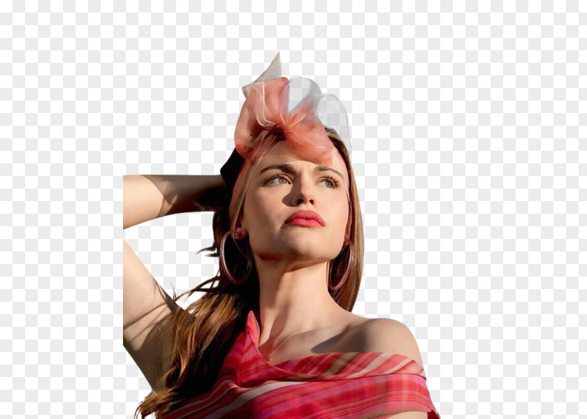 Holland Roden Teen Wolf Magazine Image Photograph PNG