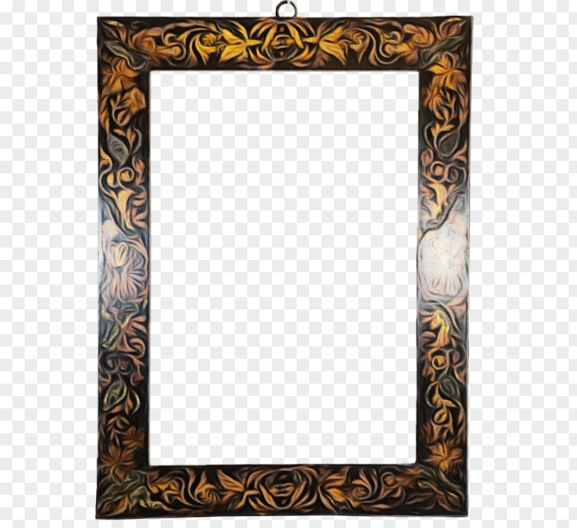 Interior Design Visual Arts Brown Background Frame PNG