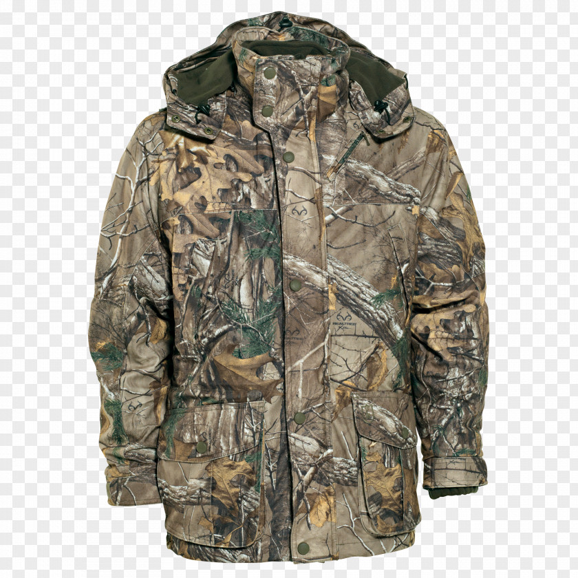 Jacket Hoodie Coat Clothing Deerhunter PNG