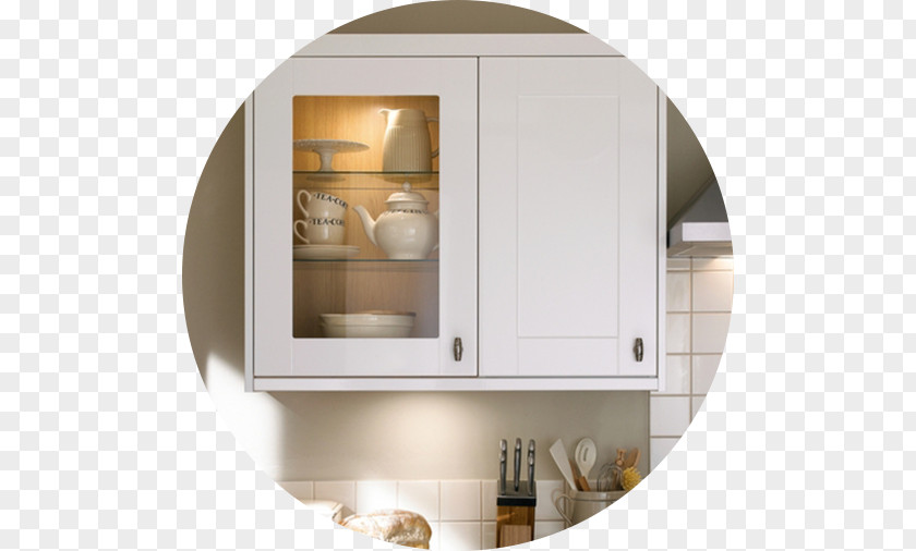 Kitchen Cabinet Cabinetry Shelf Wall Unit PNG