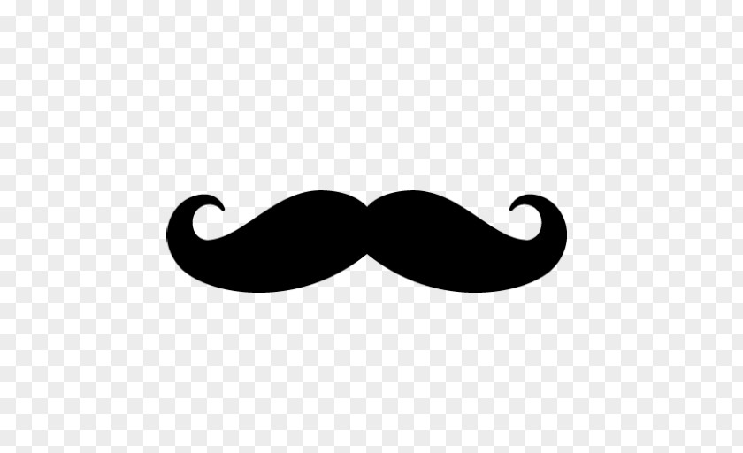 Mustache Handlebar Moustache Clip Art PNG