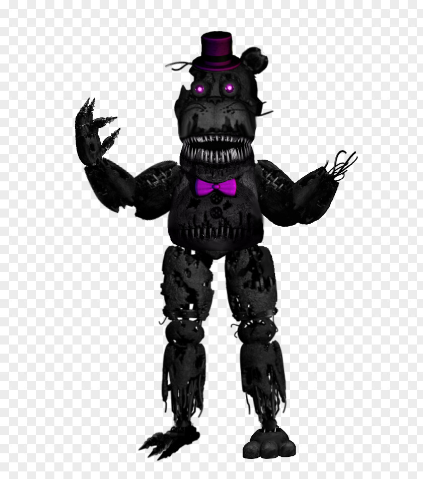 Nightmare Of Jb Stanislas Five Nights At Freddy's 4 3 Freddy's: Sister Location 2 PNG