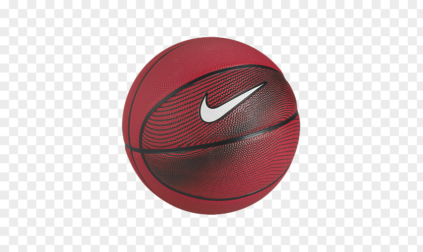 Nike Swoosh Basketball MINI PNG