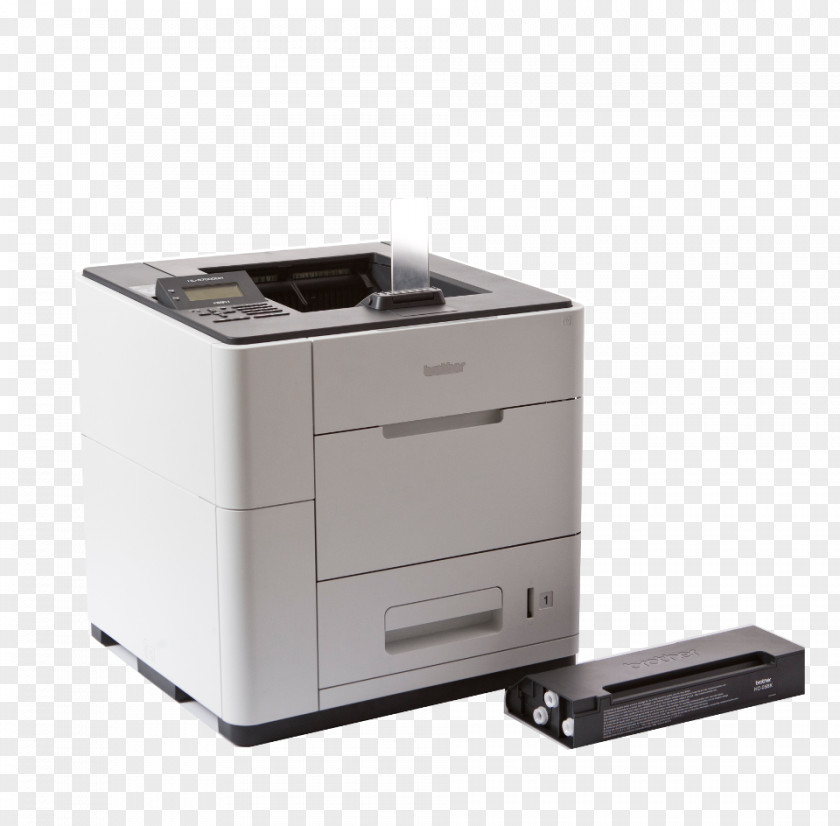 Printer Laser Printing Inkjet Brother HL-S7000DN Industries PNG
