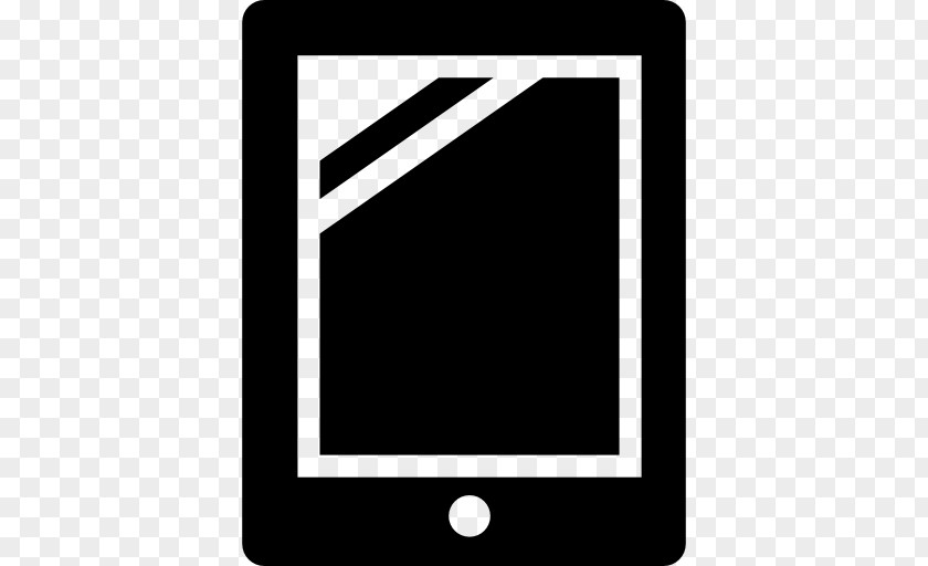 Rectangle Technology Black PNG