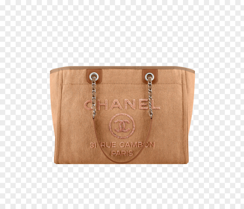 Silver Sequins Handbag Chanel Deauville Tote Bag PNG