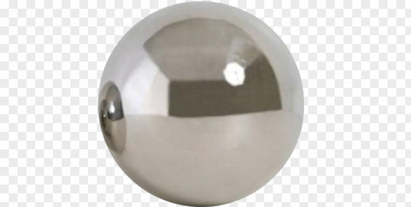 Steel Ball Stainless Metal Manufacturing Chrome PNG