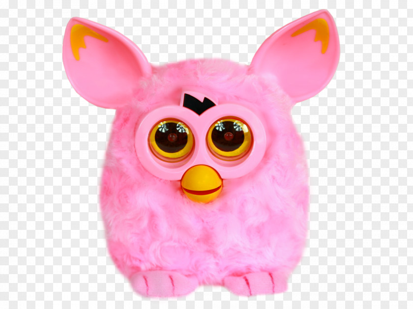 Toy Furby Plush Stuffed Animals & Cuddly Toys Doll PNG