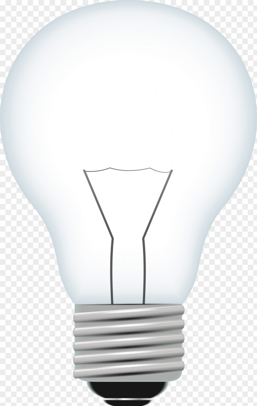 Vector Bulb Incandescent Light Incandescence Euclidean PNG