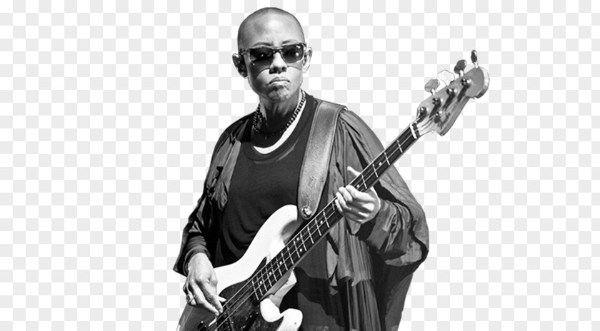 Bass Guitar Bassist Electric Musician PNG