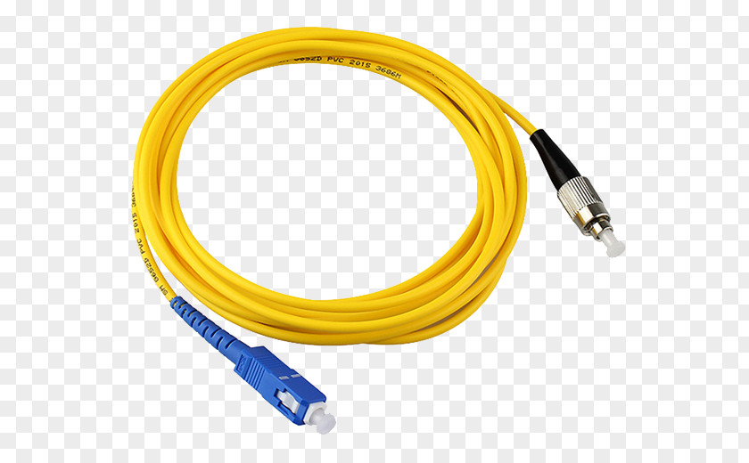 Coaxial Cable Network Cables Optical Fiber Electrical Patch PNG