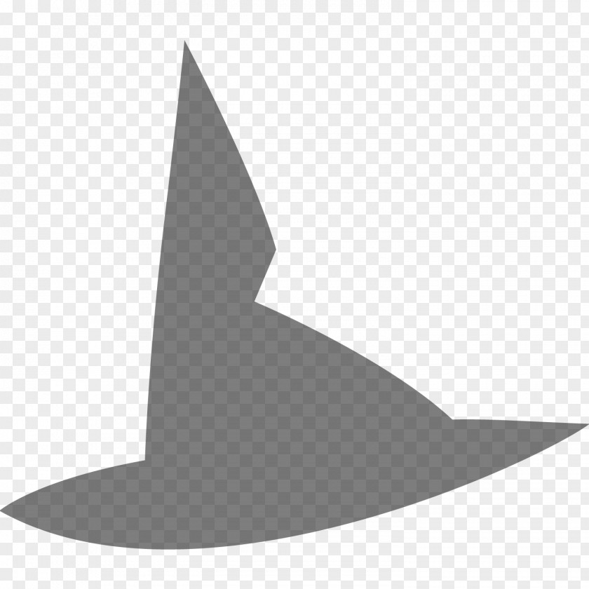 Design Triangle Hat PNG