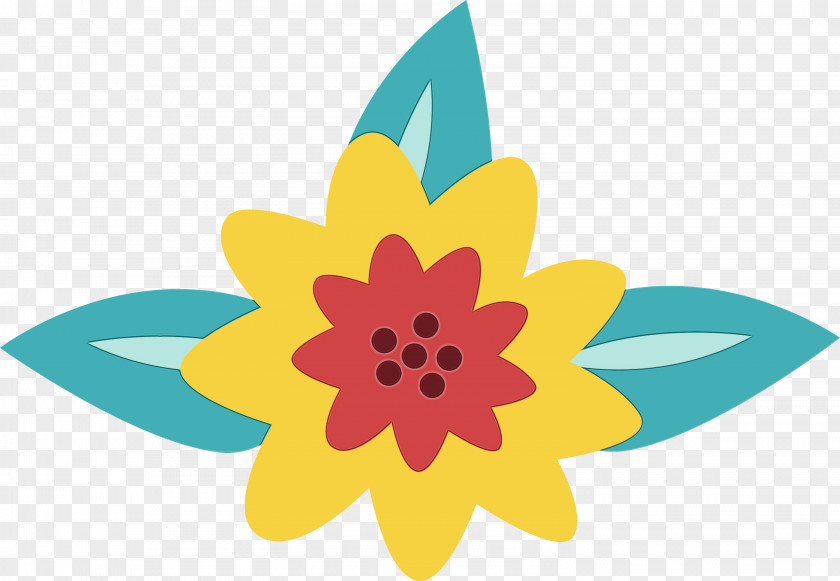 Floral Design PNG